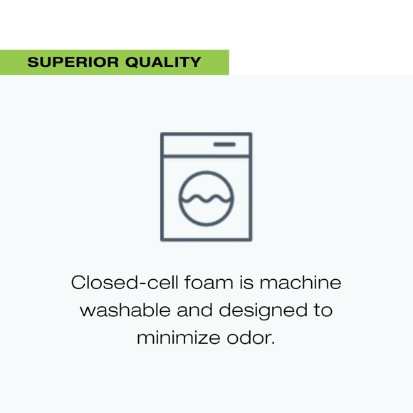 Men's OOCOOZIE Sport Mule White and Black - Picture 12 of 14